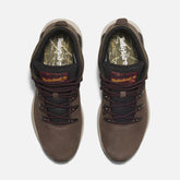 Timberland Sneaker Sprint Trekker Dark Brown